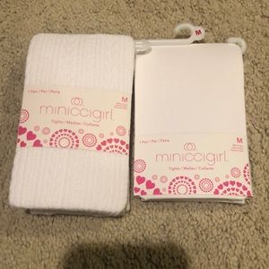 Brand New Girls Tights - Size Medium